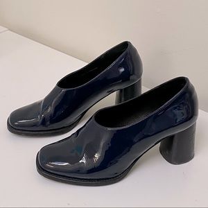 Samsøe Samsøe dress shoes shiny!